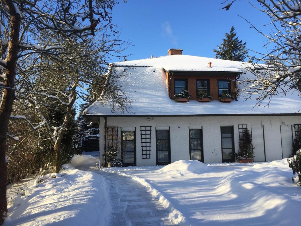 Ferienwohnungen Elsterblick Bad Elster Eksteriør billede